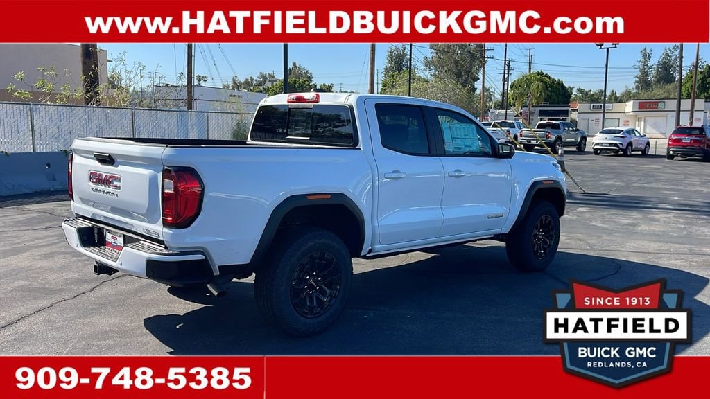 2026 GMC Canyon Elevation photo 4