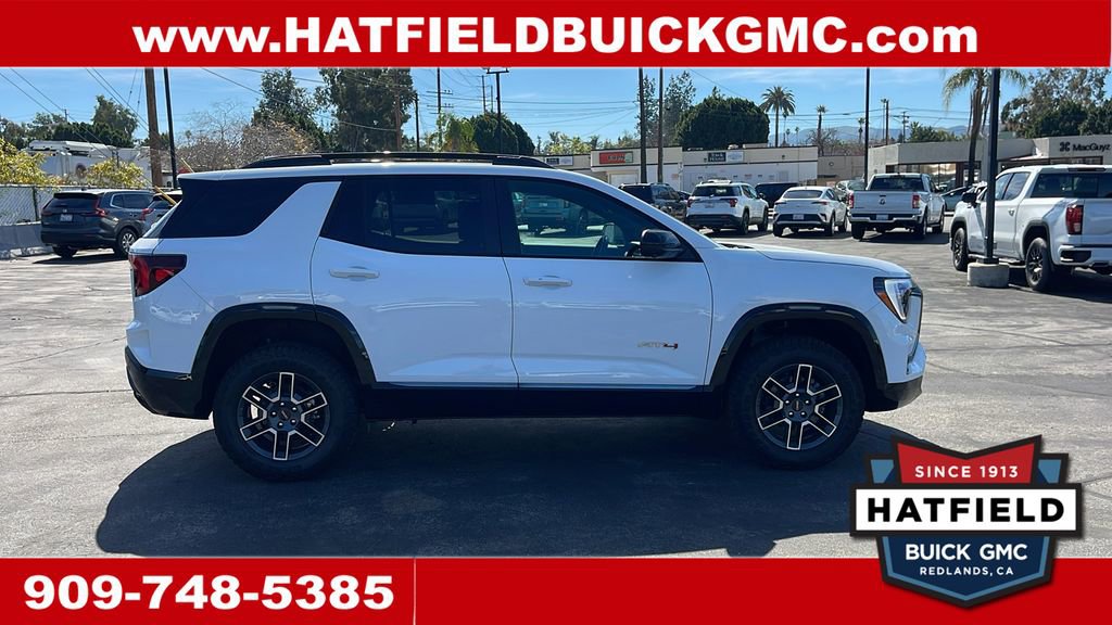 2026 GMC Terrain AT4 photo 5