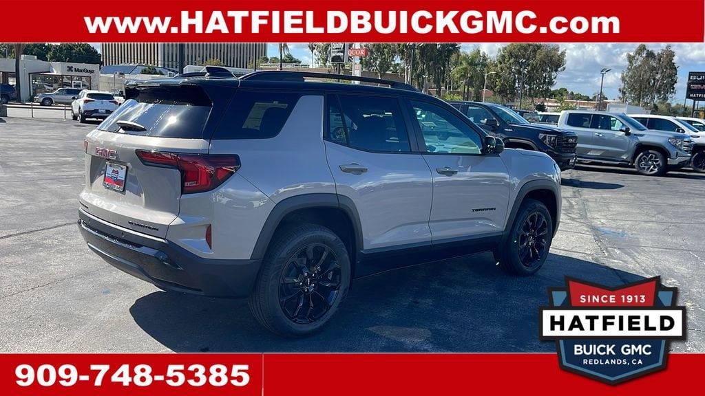 2026 GMC Terrain Elevation photo 4