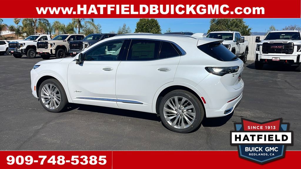 2026 Buick Envision Avenir photo 2