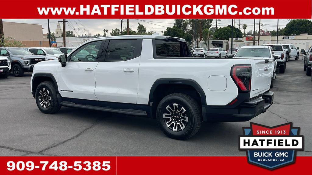 2026 GMC Sierra EV Elevation Standard Range photo 2