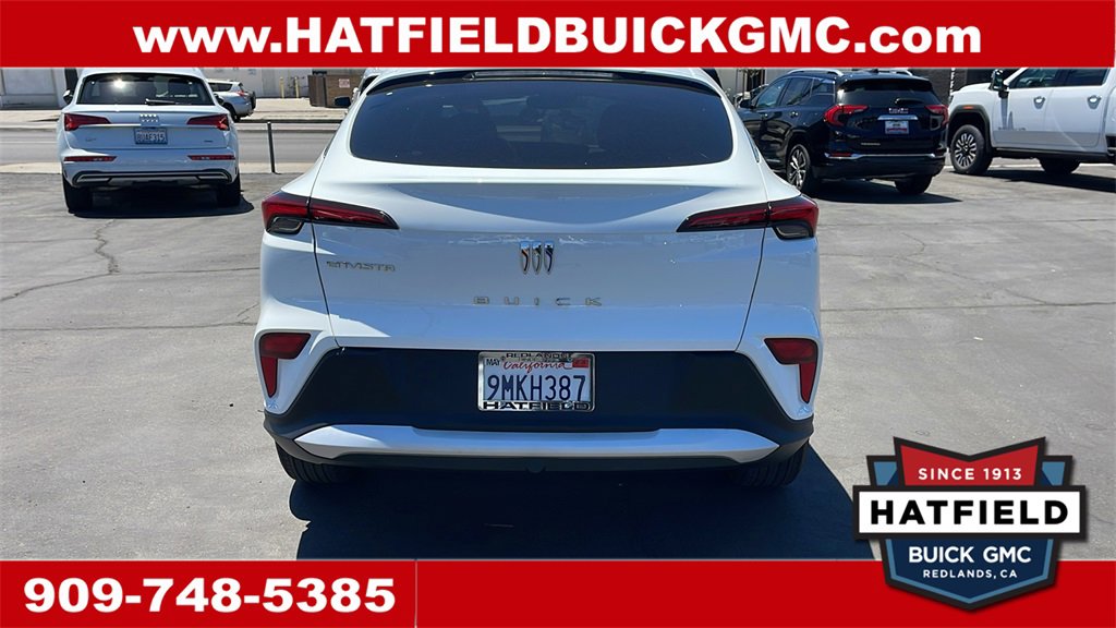2024 Buick Envista Preferred photo 4