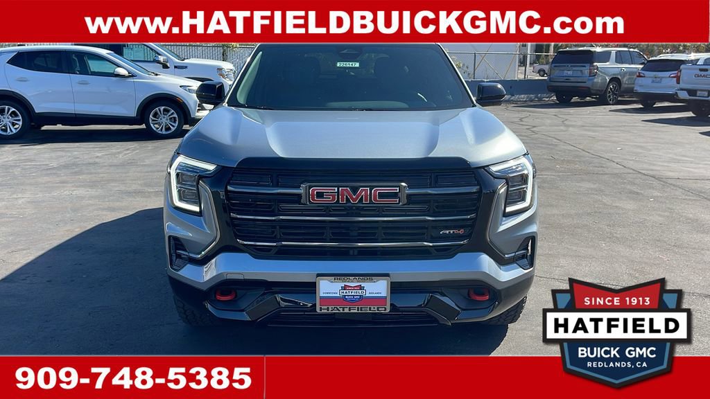 2026 GMC Terrain AT4 photo 3