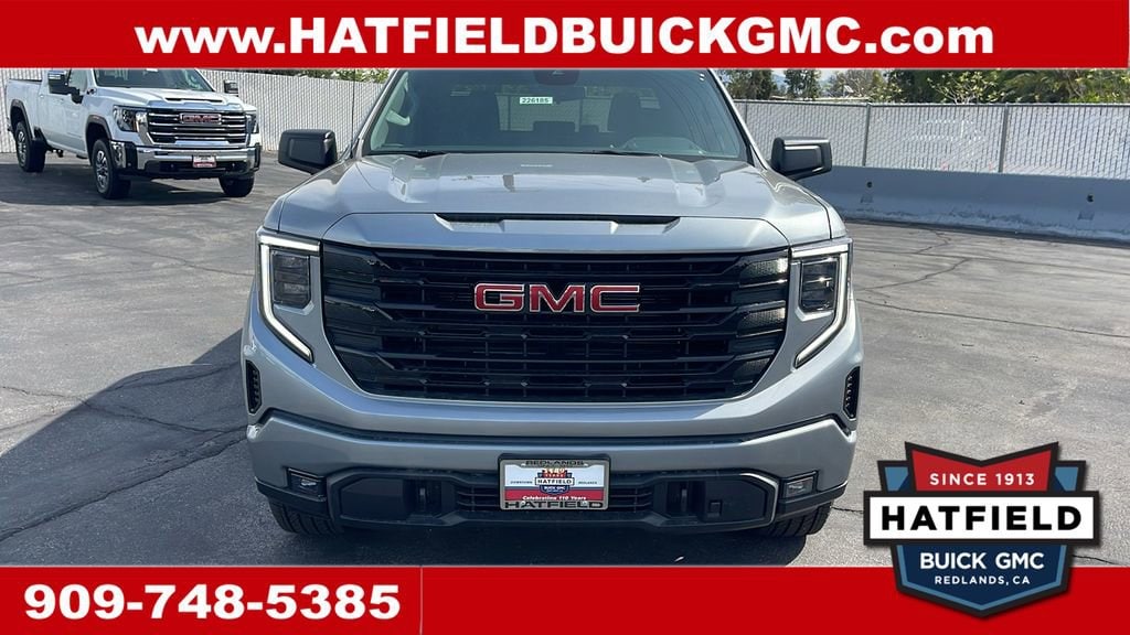 2026 GMC Sierra 1500 Elevation photo 3