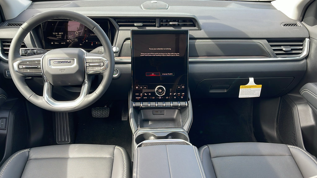 2026 GMC Terrain Denali - Photo 16