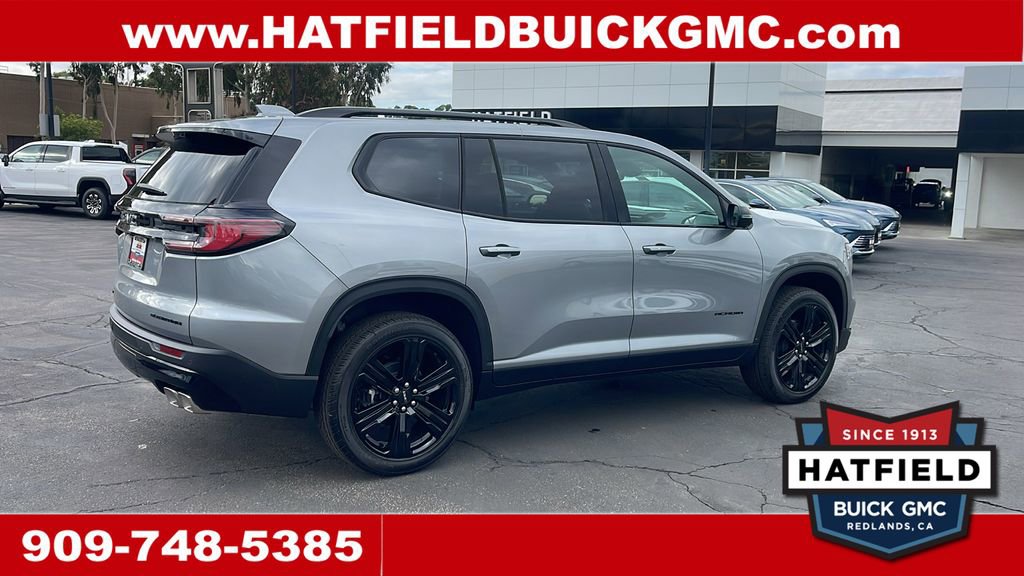 2026 GMC Acadia Elevation photo 4