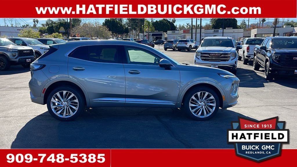 2026 Buick Envision Avenir photo 5