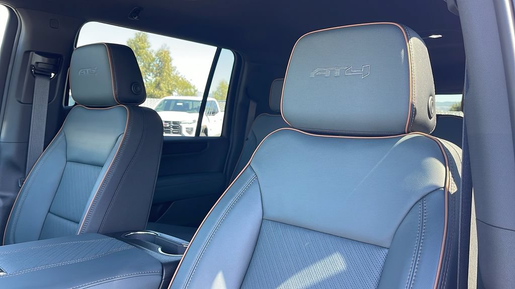 2026 GMC Yukon XL AT4 - Photo 13