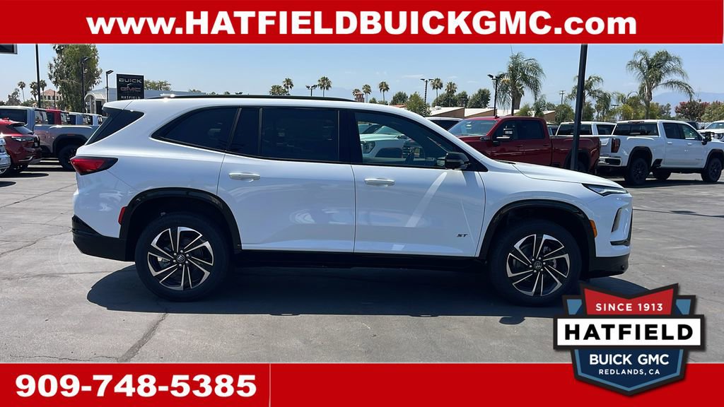2025 Buick Enclave Sport Touring - Photo 6