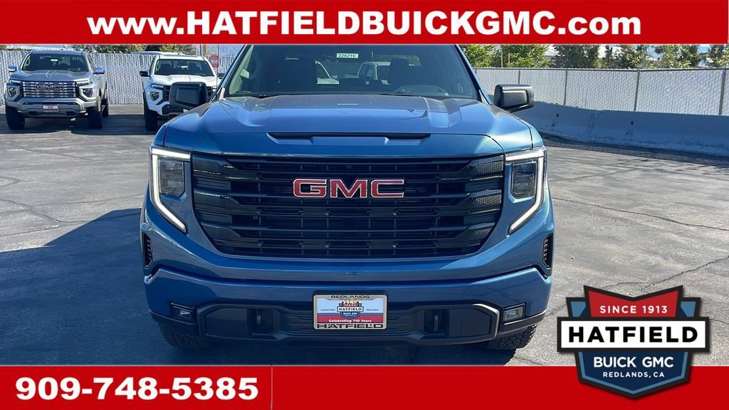 2026 GMC Sierra 1500 Elevation photo 3