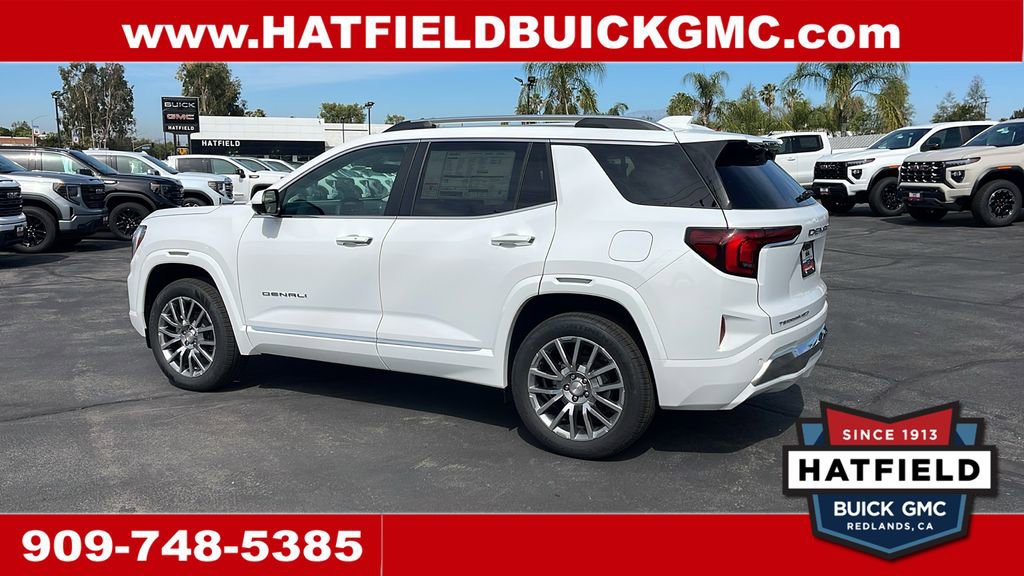 2026 GMC Terrain Denali photo 2