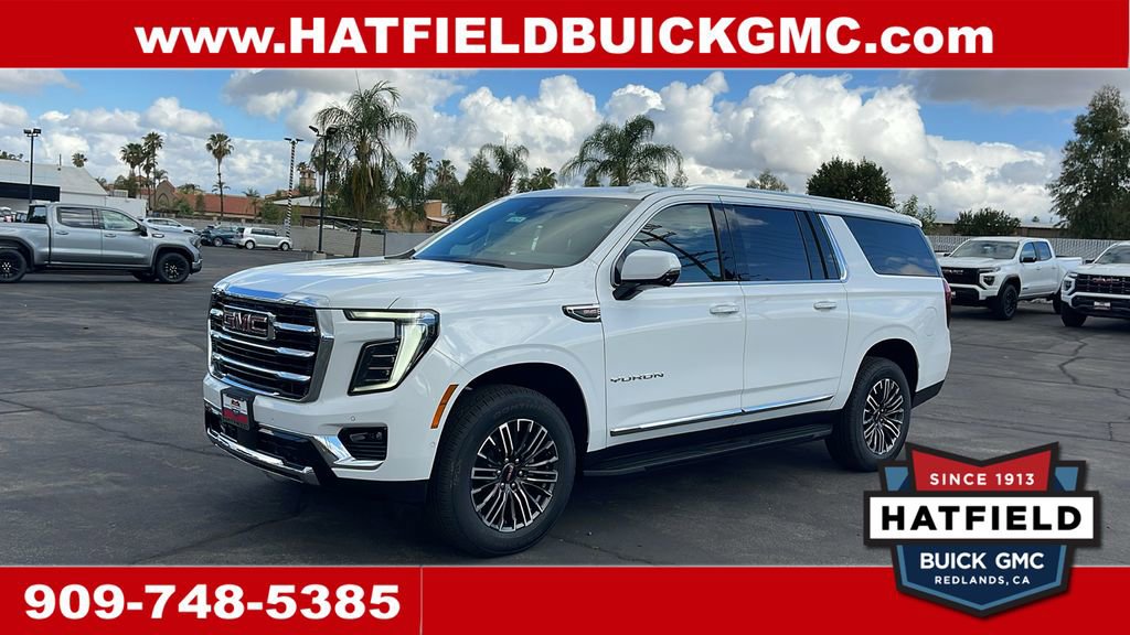 2026 GMC Yukon 4WD Elevation's photo