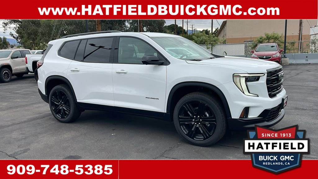 2026 GMC Acadia Elevation photo 6