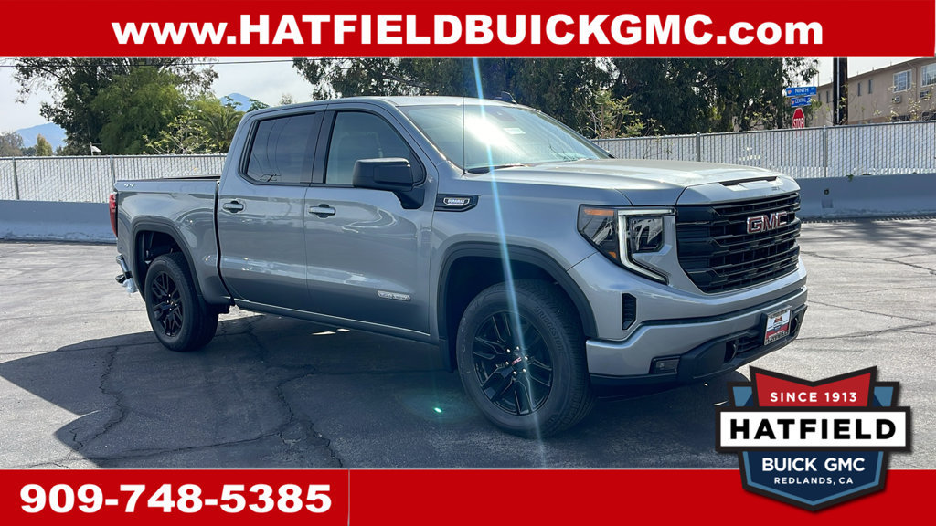 2026 GMC Sierra 1500 Elevation - Photo 7