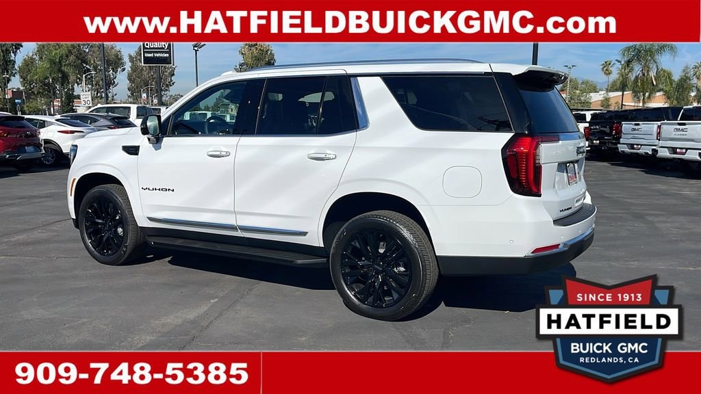 2026 GMC Yukon Elevation photo 2