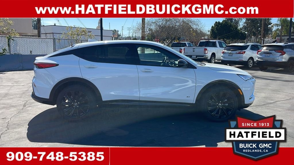 2026 Buick Envista Sport Touring photo 5