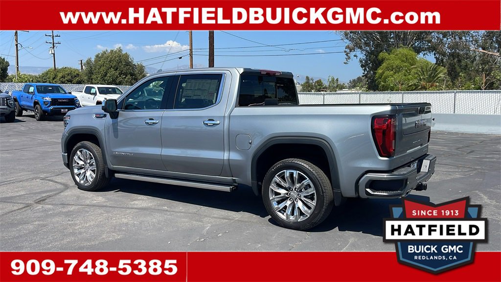 2025 Gmc Sierra 1500 Denali photo 3