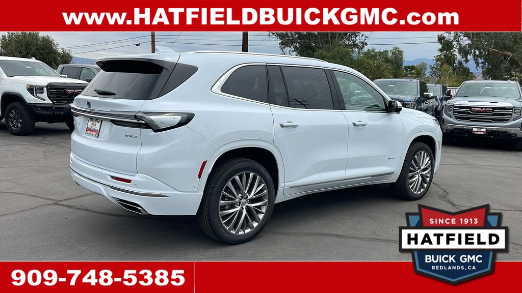 2026 Buick Enclave Avenir photo 4