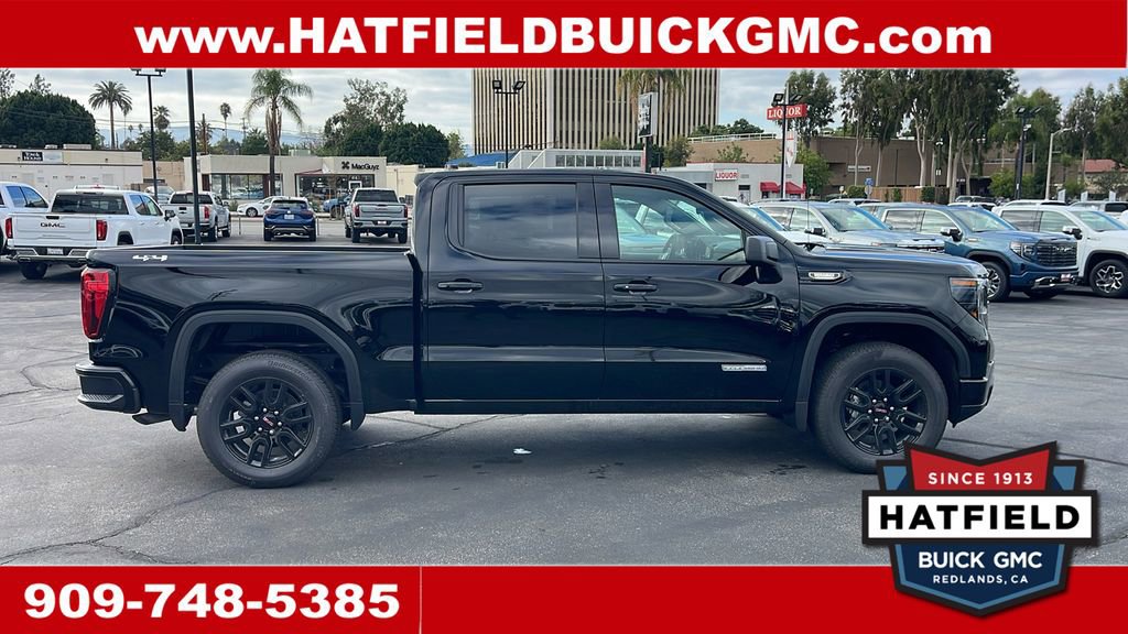 2026 GMC Sierra 1500 Elevation photo 5