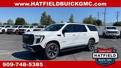 2026 GMC Yukon XL AT4 SUV