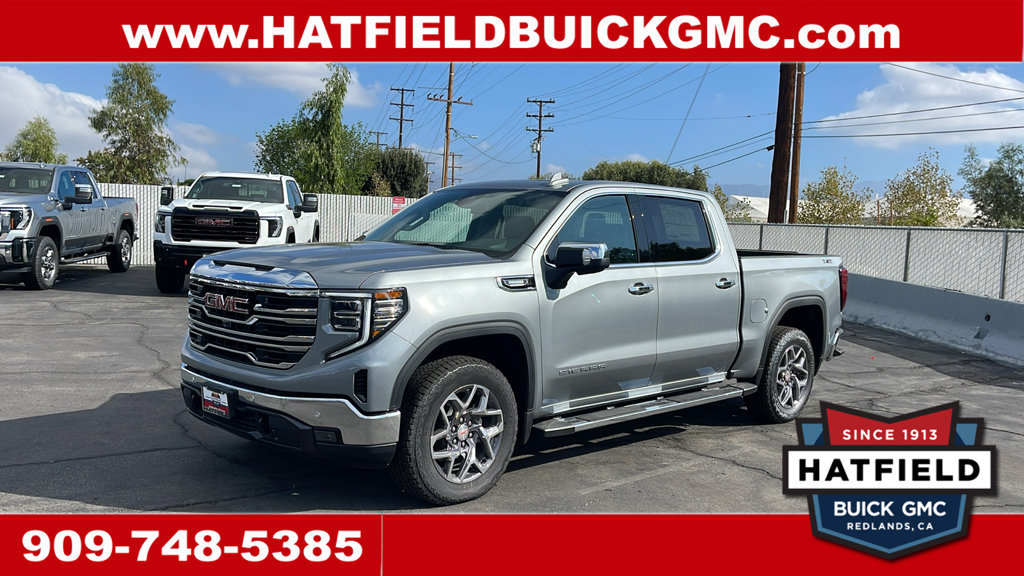 2026 Gmc Sierra 1500