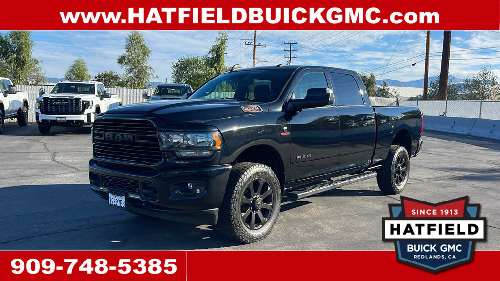 2021 Ram 2500 For Sale at Hatfield Buick GMC