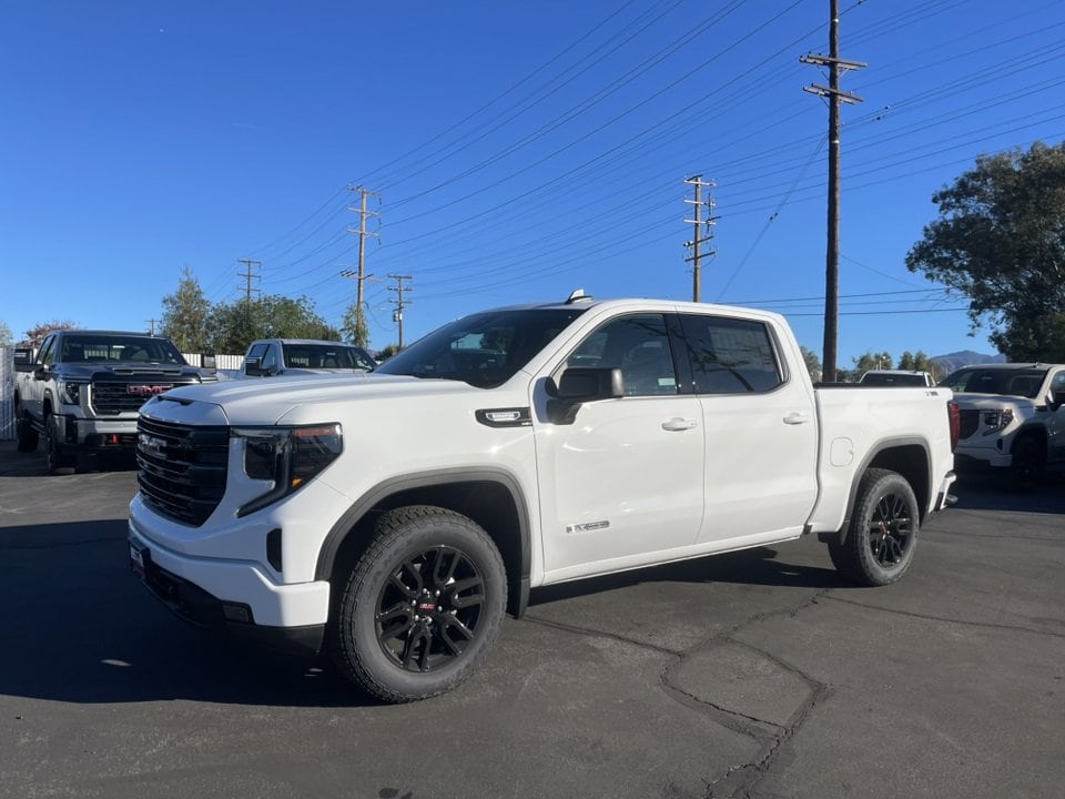 2026 GMC Sierra 1500 Elevation's photo