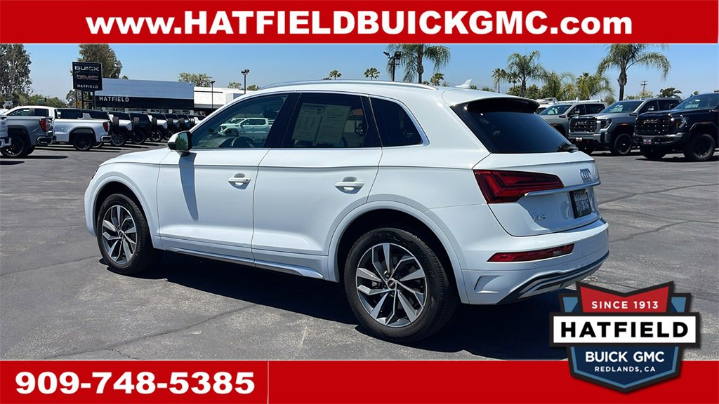 2021 Audi Q5 Premium photo 3