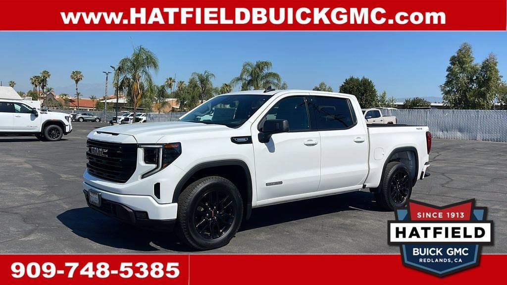 2026 GMC Sierra 4WD Crew Cab Short Box Elevation's photo