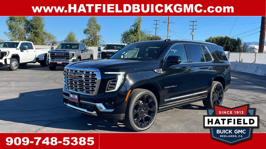 2026 Gmc Yukon