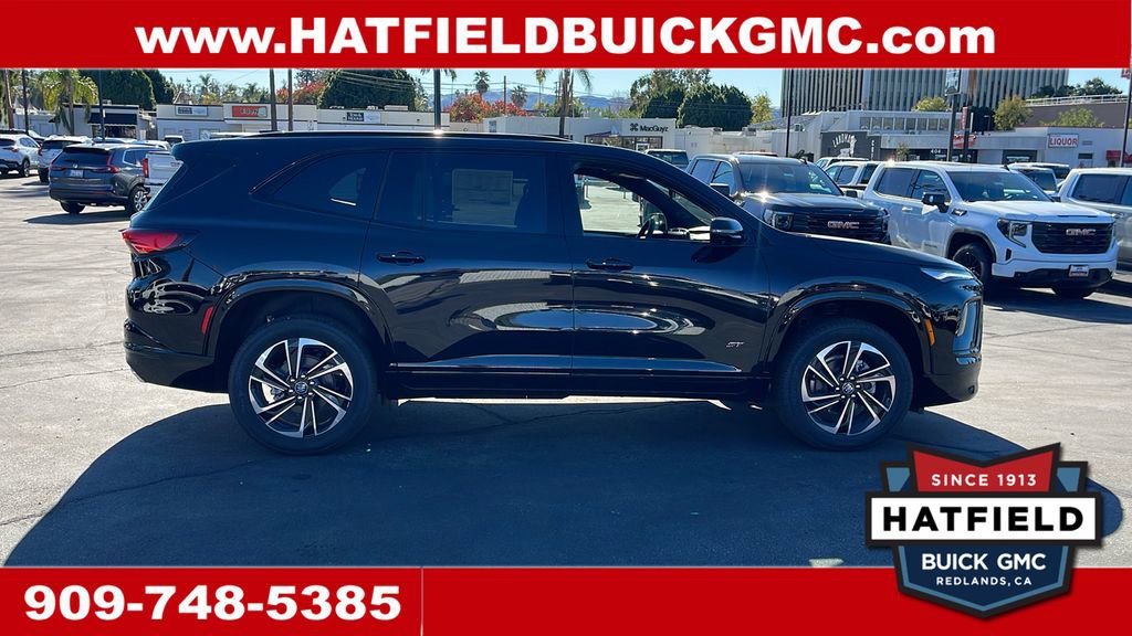 2026 Buick Enclave Sport Touring photo 5