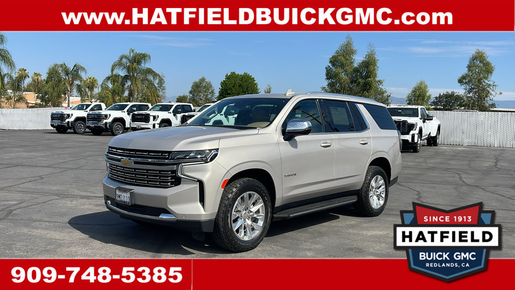 2024 Chevrolet Tahoe