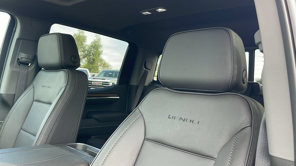 2026 GMC Sierra 1500 Denali - Photo 15