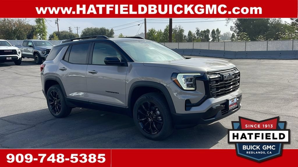 2026 GMC Terrain Elevation - Photo 7