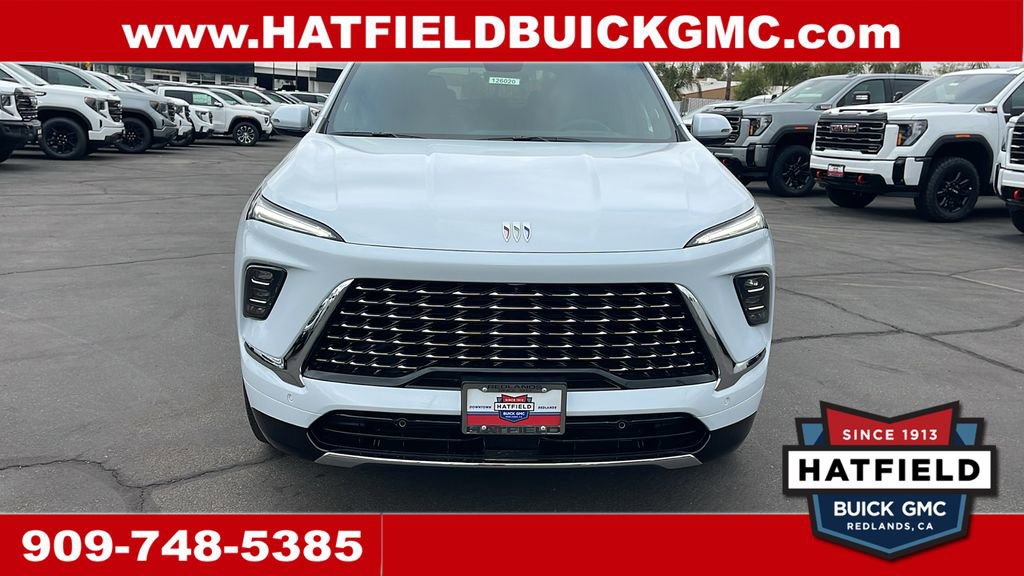 2026 Buick Enclave Avenir photo 3