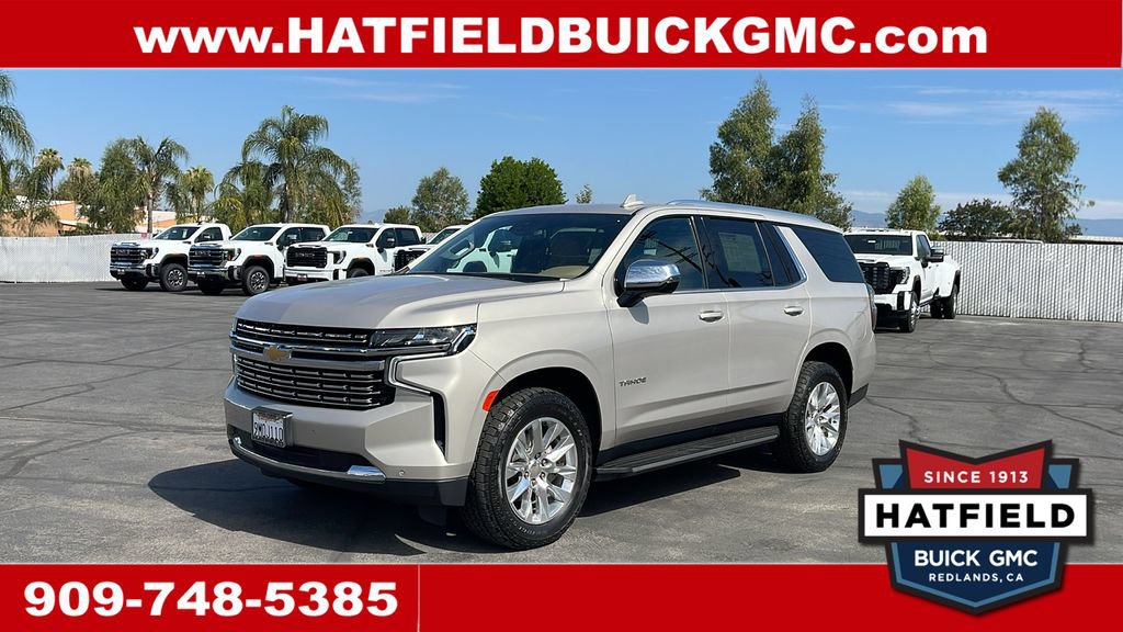 2024 Chevrolet Tahoe