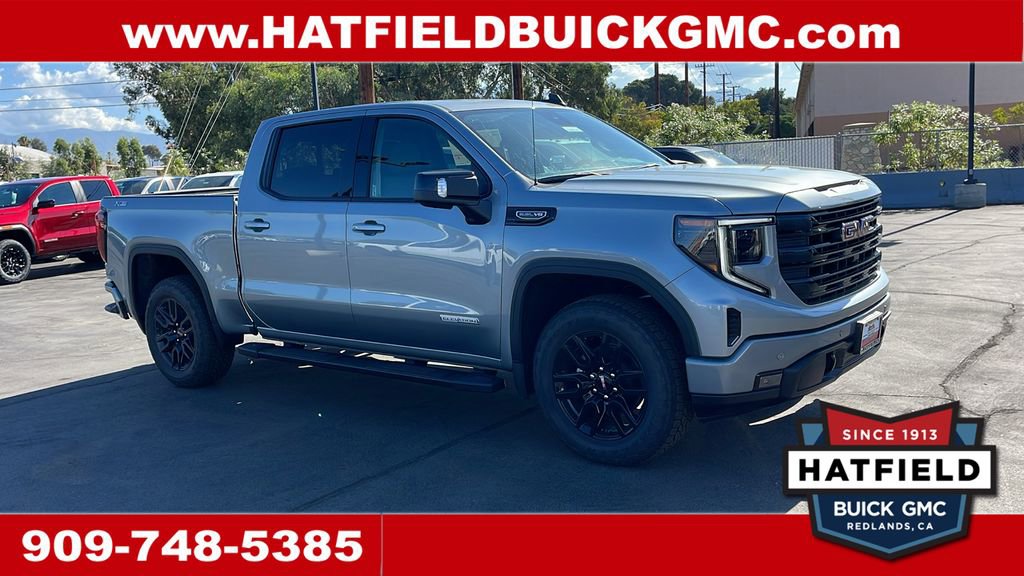 2026 GMC Sierra 1500 Elevation photo 6