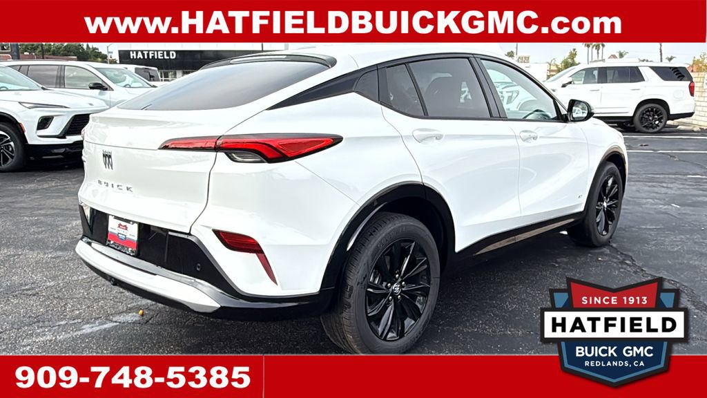 2026 Buick Envista Sport Touring photo 4