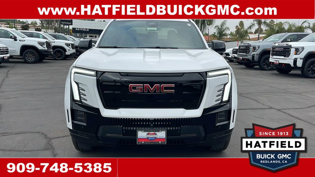 2026 GMC Sierra EV Elevation Standard Range photo 3