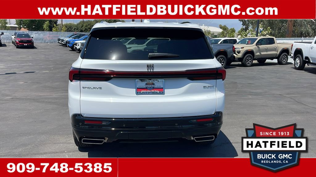 2025 Buick Enclave Sport Touring - Photo 4