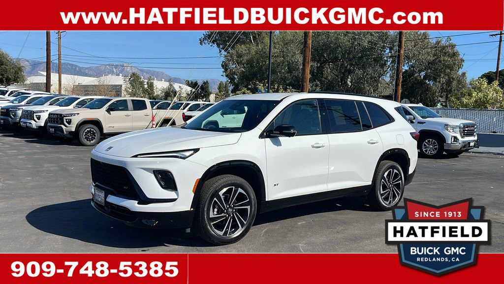 2026 Buick Enclave Sport Touring photo 1