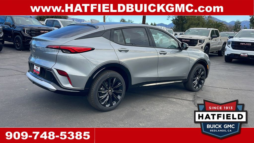 2026 Buick Envista Sport Touring photo 4