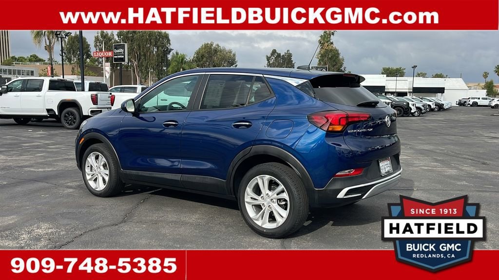2022 Buick Encore GX Preferred photo 2