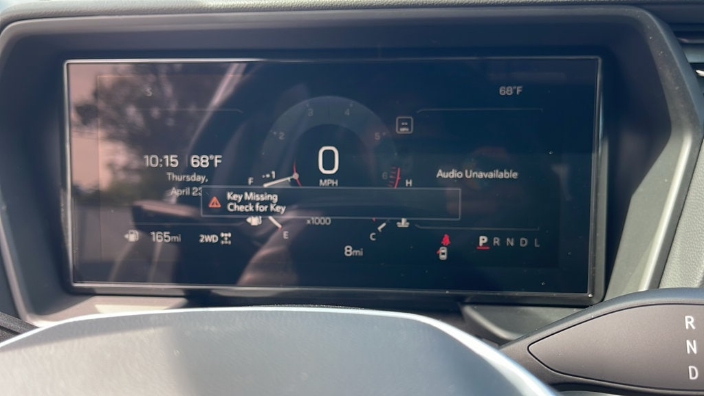 2026 GMC Terrain Denali - Photo 20
