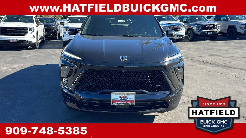 2026 Buick Enclave Sport Touring photo 3