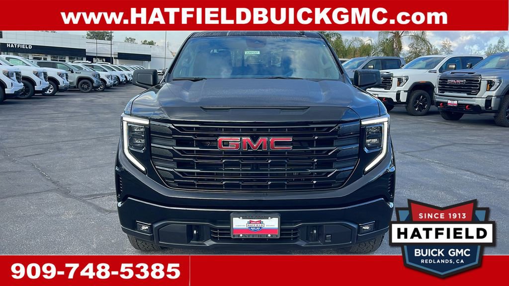 2026 GMC Sierra 1500 Elevation photo 3