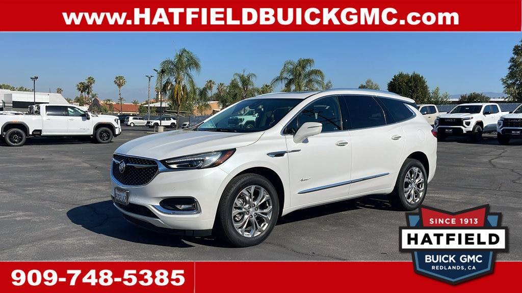2021 Buick Enclave
