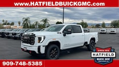 2026 GMC Sierra 2500 HD AT4 Truck