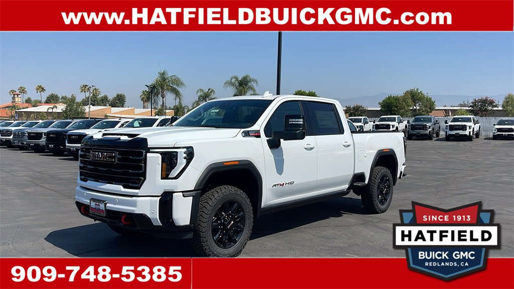 2025 GMC Sierra 2500 HD Truck 