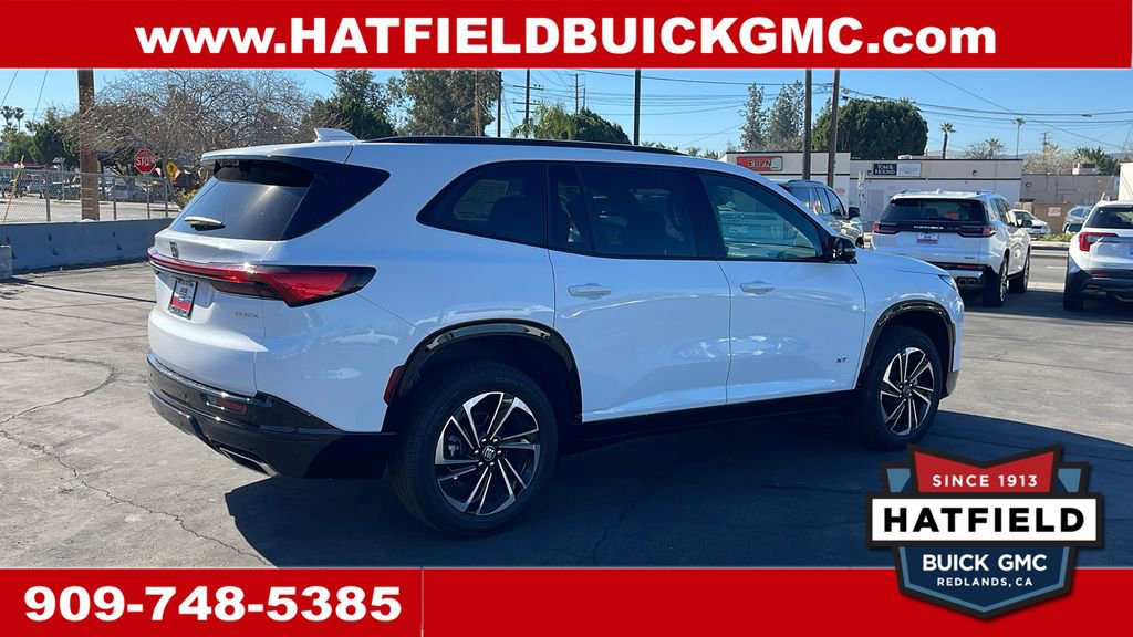 2026 Buick Enclave Sport Touring photo 4